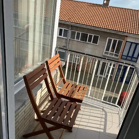 Appartement Cabane14 Ostende