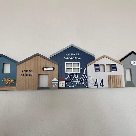 Cabane14 Appartement *