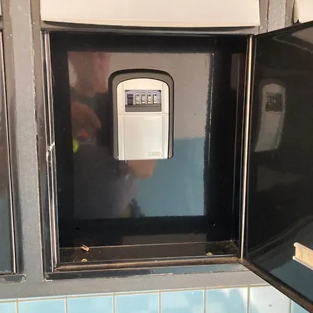 Cabane14 Διαμέρισμα Οστένδη